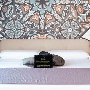 Camera con letto queen size